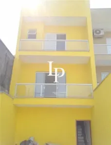 Sobrado com 3 Quartos à venda, 110m² no Parque São Lucas, São Paulo
