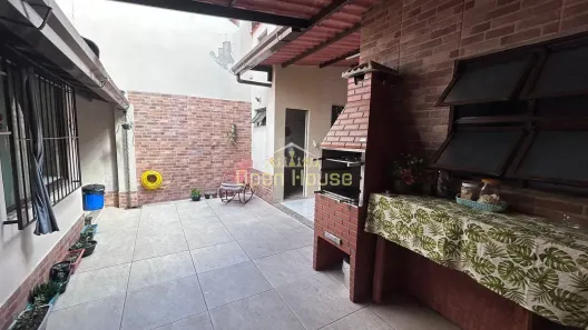 Casa com 2 Quartos à venda, 117m² no Casa de Pedra, Volta Redonda