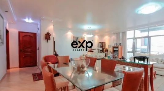 Apartamento com 3 Quartos à venda, 200m² no Vila Buarque, São Paulo