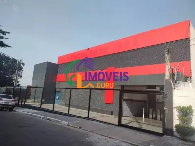 Imóvel Comercial para alugar, 2618m² no Parque Cruzeiro do Sul, São Paulo