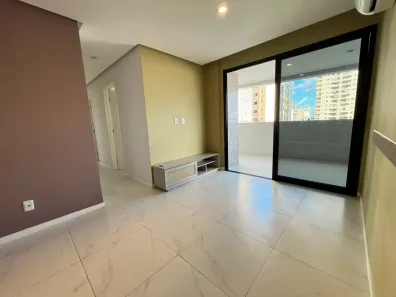 Apartamento com 3 Quartos para alugar, 84m² no Batista Campos, Belém