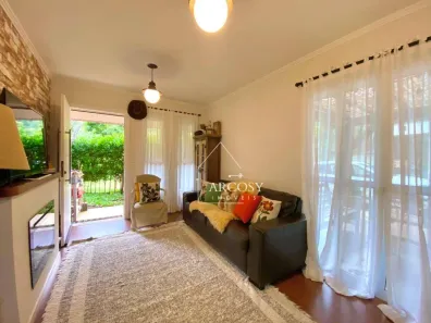 Casa de Condomínio com 3 Quartos à venda, 109m² no Araras, Petrópolis
