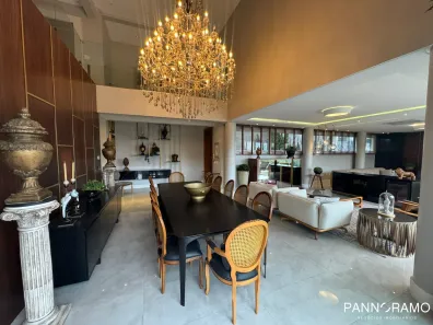 Casa de Condomínio com 4 Quartos para alugar, 550m² no Barra, Balneário Camboriú