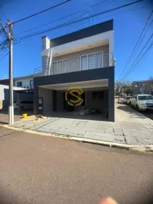 Sobrado com 3 Quartos à venda, 230m² no Cancelli, Cascavel
