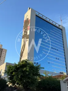 Imóvel Comercial para alugar, 49m² no Vila Euclides, Presidente Prudente