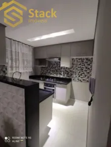 Apartamento com 2 Quartos à venda, 45m² no Rio Abaixo, Jundiaí