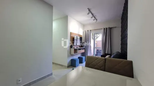 Apartamento com 2 Quartos para alugar, 55m² no Pompéia, Piracicaba
