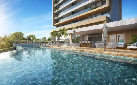 Apartamento com 3 Quartos à venda, 133m² no Caminho das Árvores, Salvador