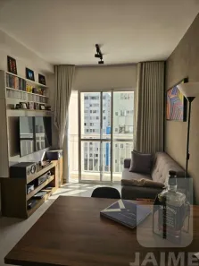 Apartamento com 1 Quarto à venda, 37m² no Vila Buarque, São Paulo
