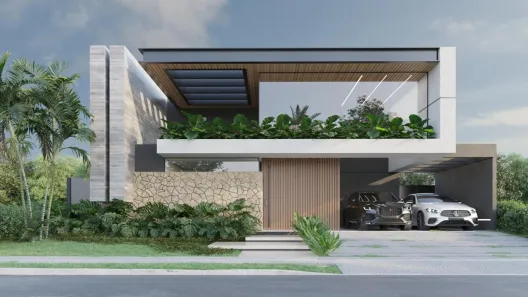 Casa com 4 Quartos à venda, 300m² no Riviera Home Club, Campo Grande