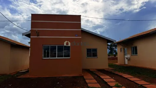 Casa com 2 Quartos à venda, 70m² no Loteamento Residencial Maria da Glória, Uberaba