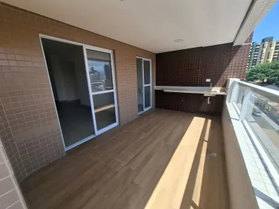 Apartamento com 2 Quartos à venda, 92m² no Tupi, Praia Grande