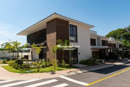Casa de Condomínio com 3 Quartos à venda, 156m² no Parque Nova Campinas, Campinas