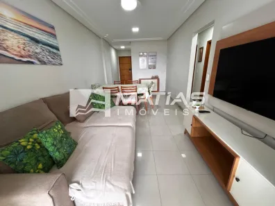 Apartamento com 3 Quartos para alugar, 119m² no Praia do Morro, Guarapari