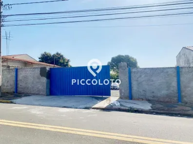 Lote/Terreno à venda, 650m² no Jardim Dom Bosco, Campinas