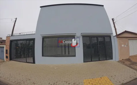 Ponto Comercial para alugar, 152m² no Vila Nossa Senhora das Graças, Franca