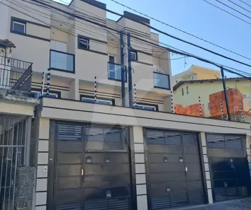 Sobrado com 3 Quartos à venda, 135m² no Jardim Paraíso, São Paulo