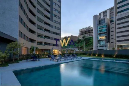 Apartamento com 3 Quartos à venda, 127m² no Vale do Sereno, Nova Lima