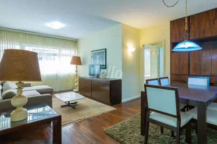 Apartamento com 2 Quartos para alugar, 100m² no Paraíso, São Paulo
