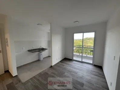 Apartamento com 2 Quartos para alugar, 50m² no Tucura, Mogi Mirim