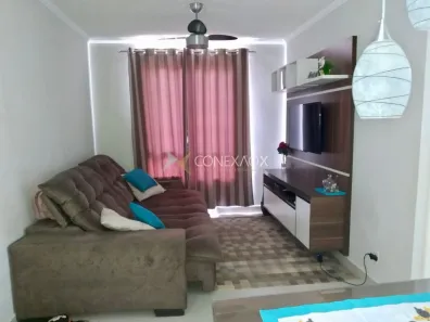 Apartamento com 2 Quartos à venda, 44m² no Parque Yolanda (Nova Veneza), Sumaré