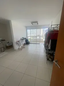 Apartamento com 1 Quarto à venda, 49m² no Setor Oeste, Goiânia