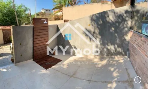 Casa com 2 Quartos para alugar, 120m² no Pedra de Guaratiba, Rio de Janeiro