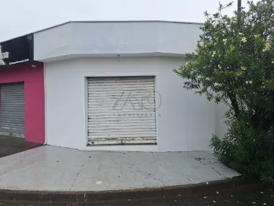 Ponto Comercial para alugar, 35m² no Conjunto Residencial Mário Dedini, Piracicaba