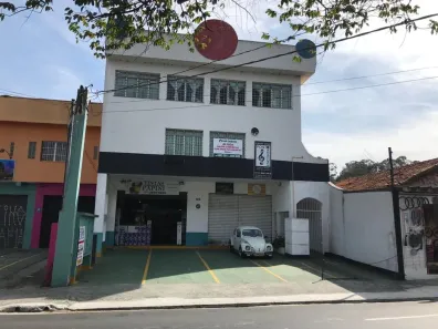 Ponto Comercial para alugar, 380m² no Cidade Dutra, São Paulo
