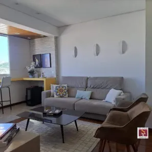 Apartamento com 3 Quartos à venda, 100m² no Lourdes, Belo Horizonte