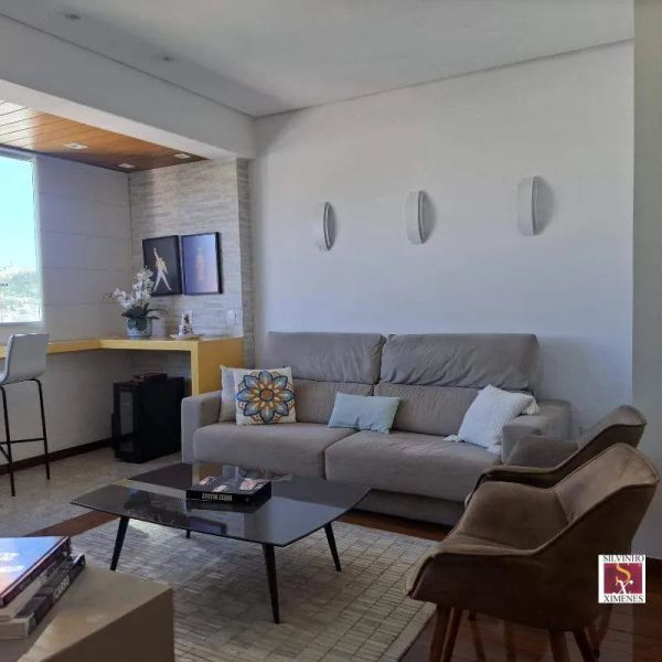 Apartamento com 3 quartos — Lourdes, Belo Horizonte