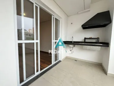 Apartamento com 3 Quartos à venda, 127m² no Paraíso, Santo André