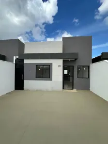 Casa de Condomínio com 2 Quartos para alugar, 40m² no Papagaio, Feira de Santana