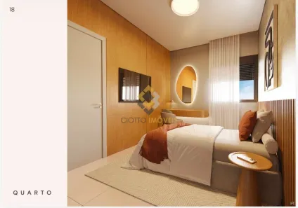 Apartamento com 3 Quartos à venda, 87m² no Castelo, Belo Horizonte