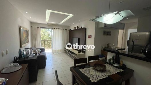 Apartamento com 2 Quartos à venda, 72m² no Porto das Dunas, Aquiraz