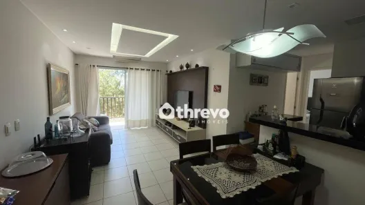 Apartamento com 2 Quartos à venda, 72m² no Porto das Dunas, Aquiraz
