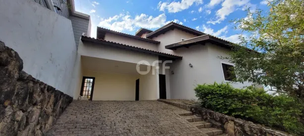 Casa de Condomínio com 3 Quartos à venda, 300m² no Jardim Botânico (Sousas), Campinas