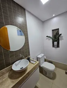 Casa com 3 Quartos à venda, 210m² no Setor Sul Jamil Miguel, Anápolis
