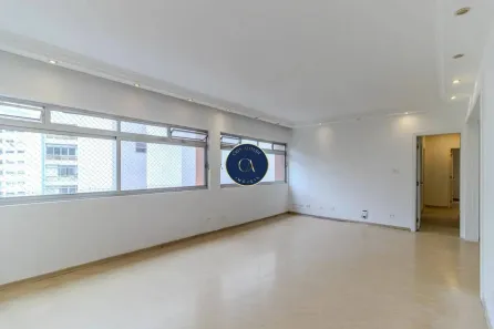 Apartamento com 3 Quartos à venda, 134m² no Santa Cecília, São Paulo