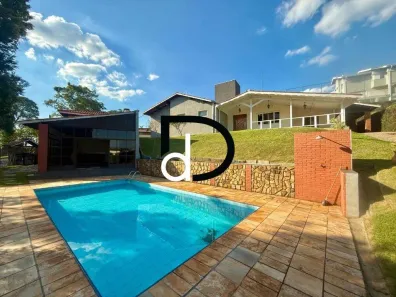 Casa de Condomínio com 4 Quartos à venda, 311m² no Marambaia, Vinhedo