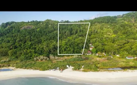 Lote/Terreno à venda, 8000m² no Jurerê Internacional, Florianópolis