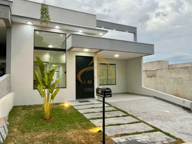 Casa de Condomínio com 3 Quartos à venda, 105m² no Cajuru do Sul, Sorocaba
