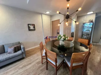 Apartamento com 3 Quartos à venda, 130m² no Belvedere, Belo Horizonte