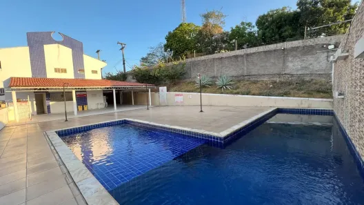 Apartamento com 2 Quartos para alugar, 47m² no Monte Castelo, Teresina
