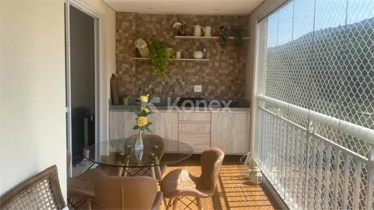 Apartamento com 3 Quartos à venda, 102m² no Jardim Peri, São Paulo