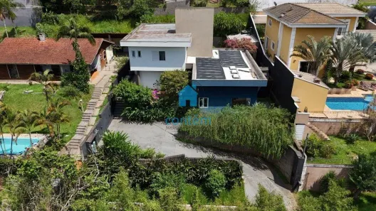 Casa de Condomínio com 3 Quartos à venda, 300m² no Nova Higienópolis, Jandira