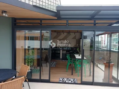 Cobertura com 2 Quartos à venda, 131m² no Teixeiras, Juiz de Fora