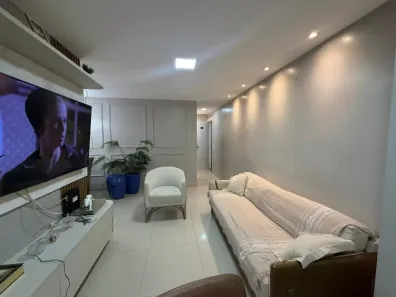 Apartamento com 3 Quartos à venda, 78m² no Calhau, São Luís