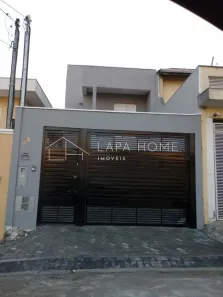 Sobrado com 3 Quartos à venda, 160m² no Parque da Lapa, São Paulo
