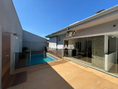 Casa de Condomínio com 3 Quartos à venda, 202m² no Quinta Ranieri, Bauru